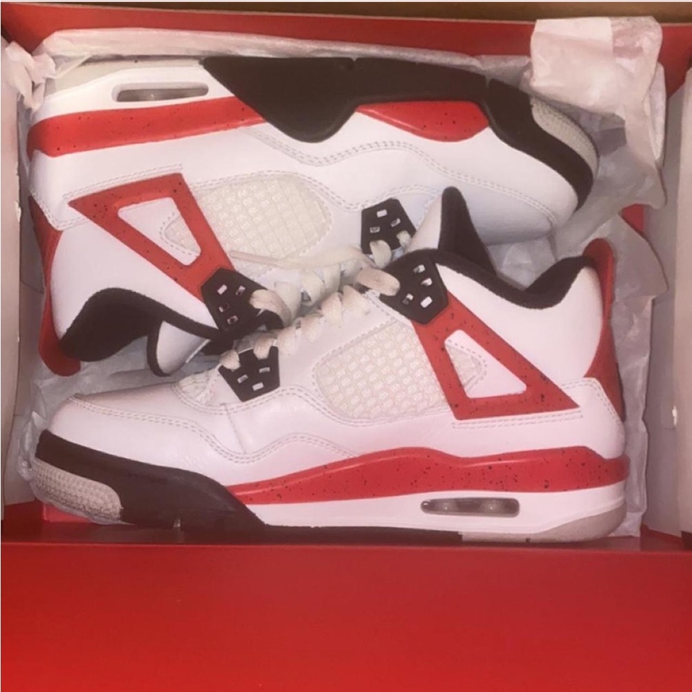 Jordan Red Retro